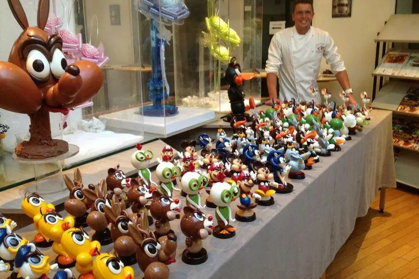 La Beauceronne - Pâtissier