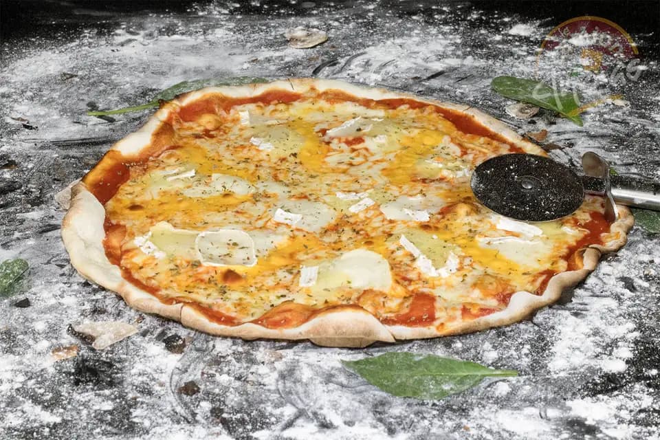 Le Camion à Pizzas — photo 3