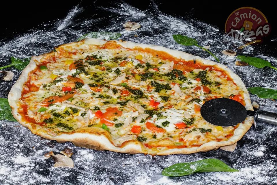 Le Camion à Pizzas — photo 1