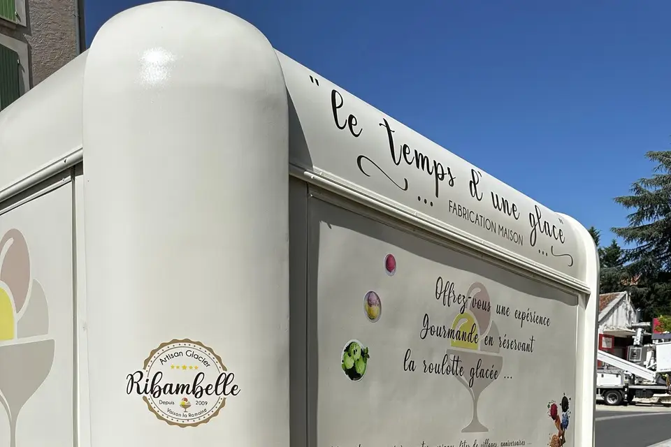 Ribambelle Artisans Glaciers — photo 6