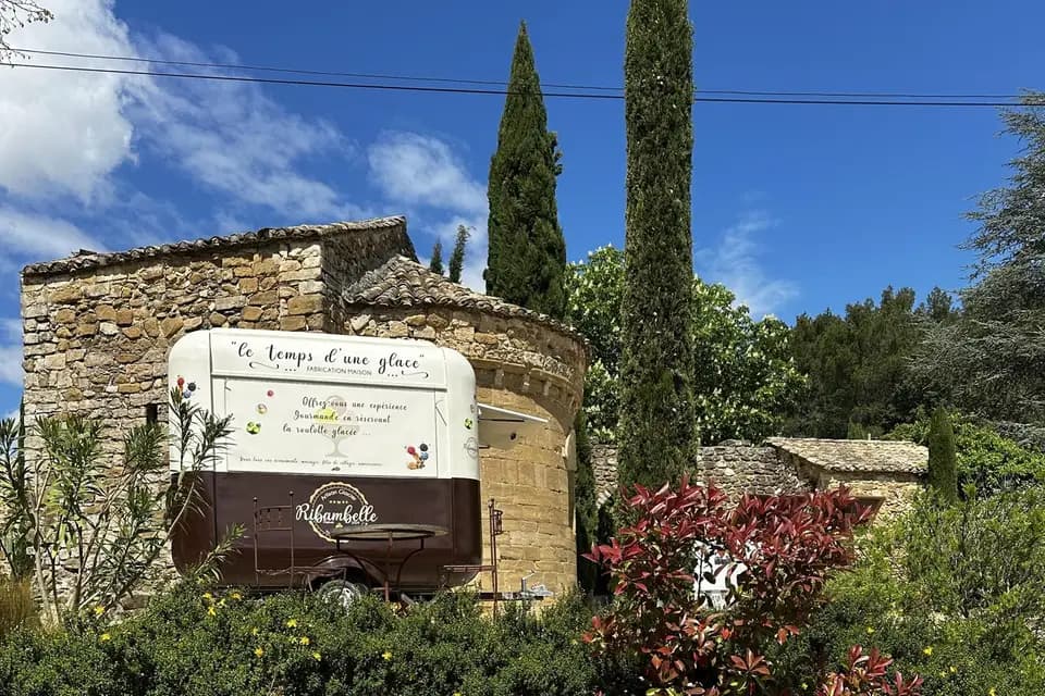 Ribambelle Artisans Glaciers