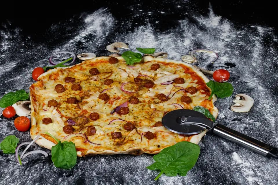 Le Camion à Pizzas — photo 4