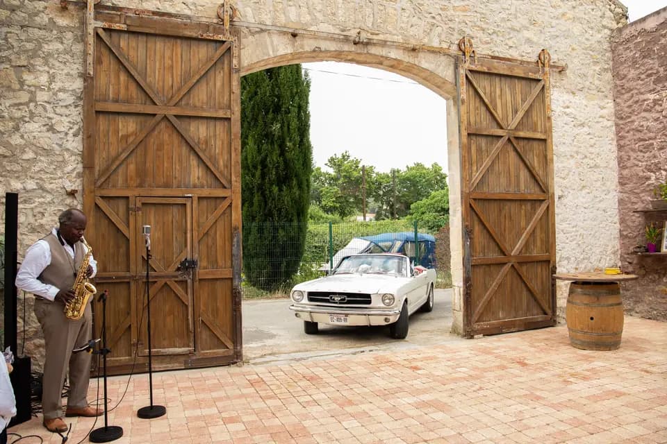 Les Beaux Chais — photo 2