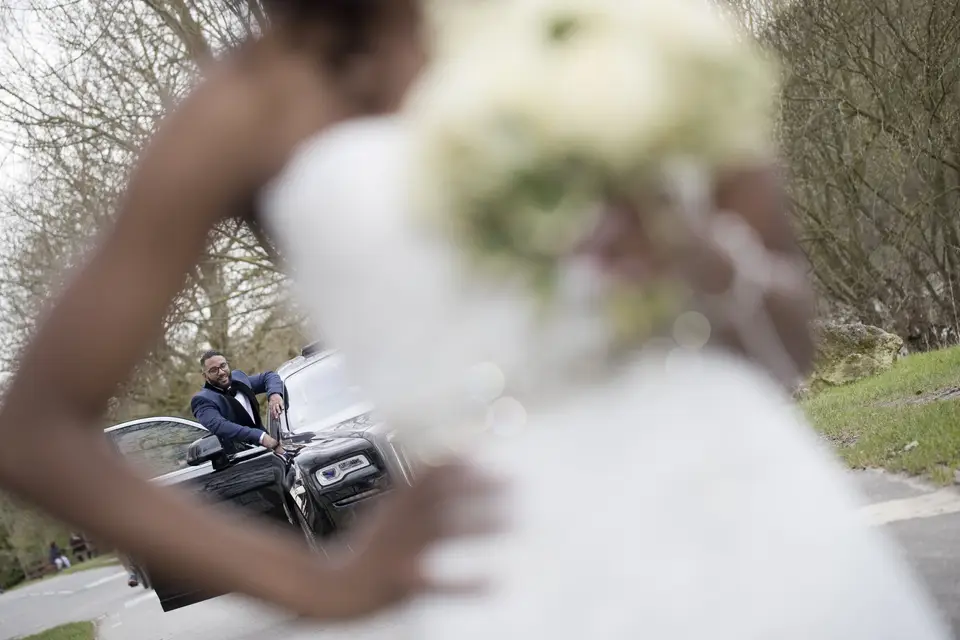 RG Studio Wedding — photo 3