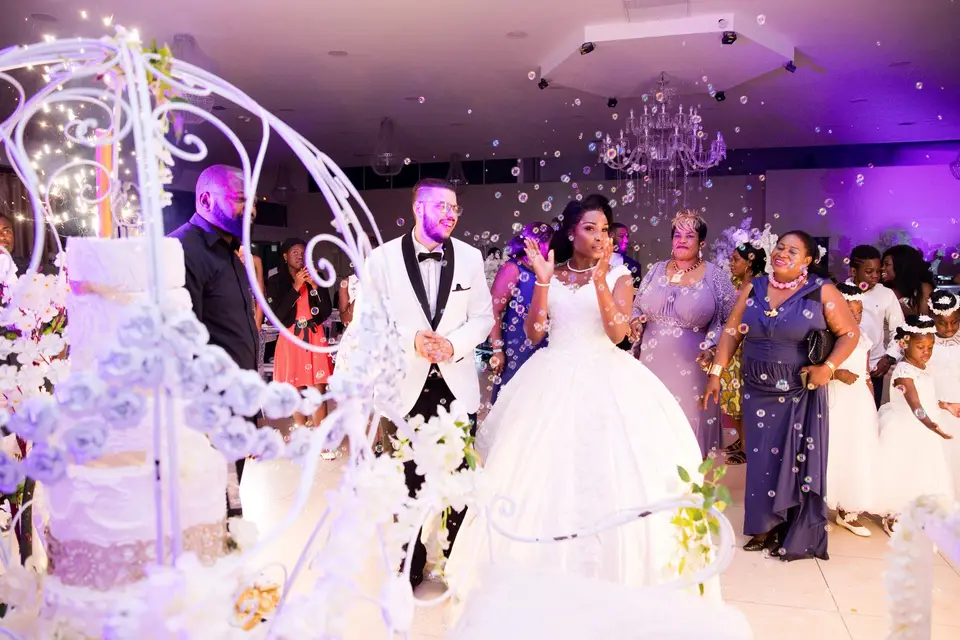 RG Studio Wedding — photo 1