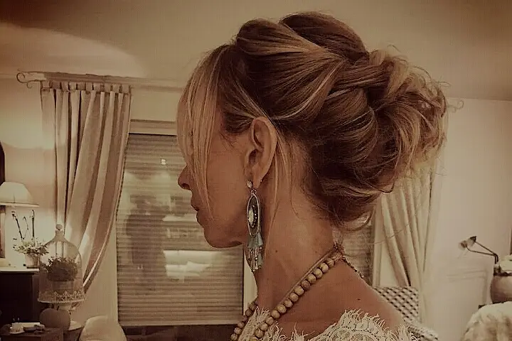 Leslie Azur hairstylist — photo 2