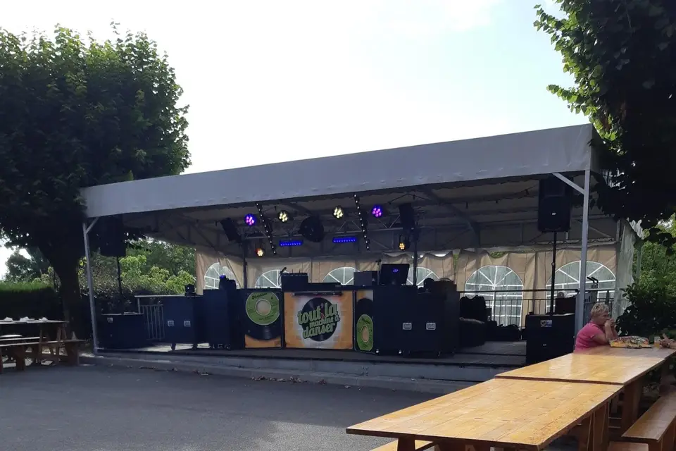 Toute la Machine a Danser — photo 3