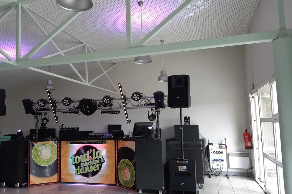 Toute la Machine a Danser — photo 2