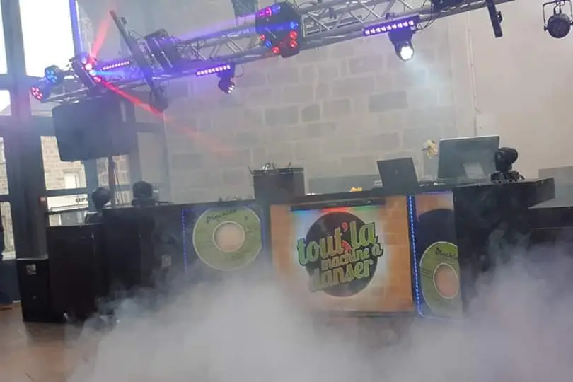 Toute la Machine a Danser — photo 4