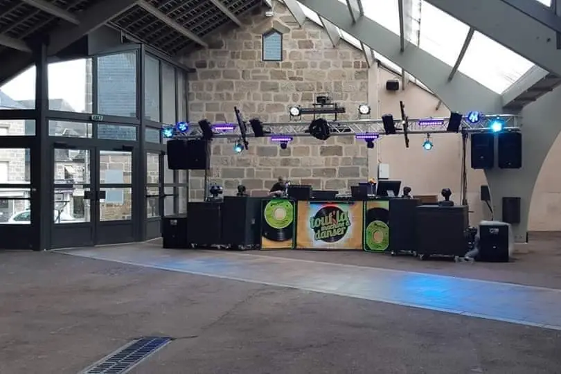 Toute la Machine a Danser — photo 5