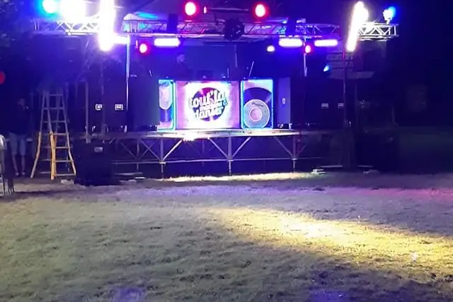 Toute la Machine a Danser — photo 8