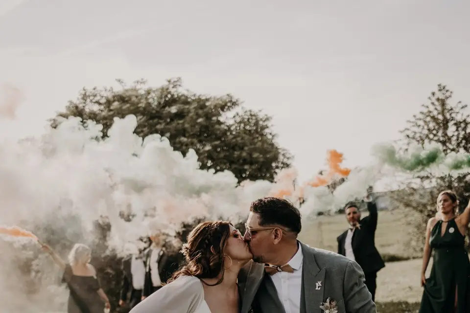 Virginie Laborde - Event & Floral design — photo 7