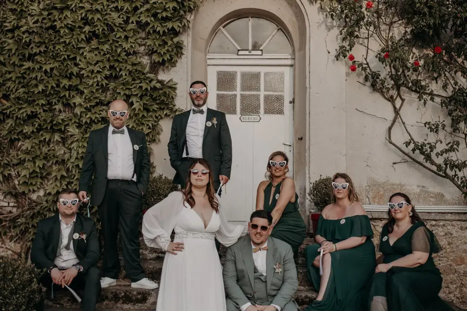 Virginie Laborde - Event & Floral design — photo 5