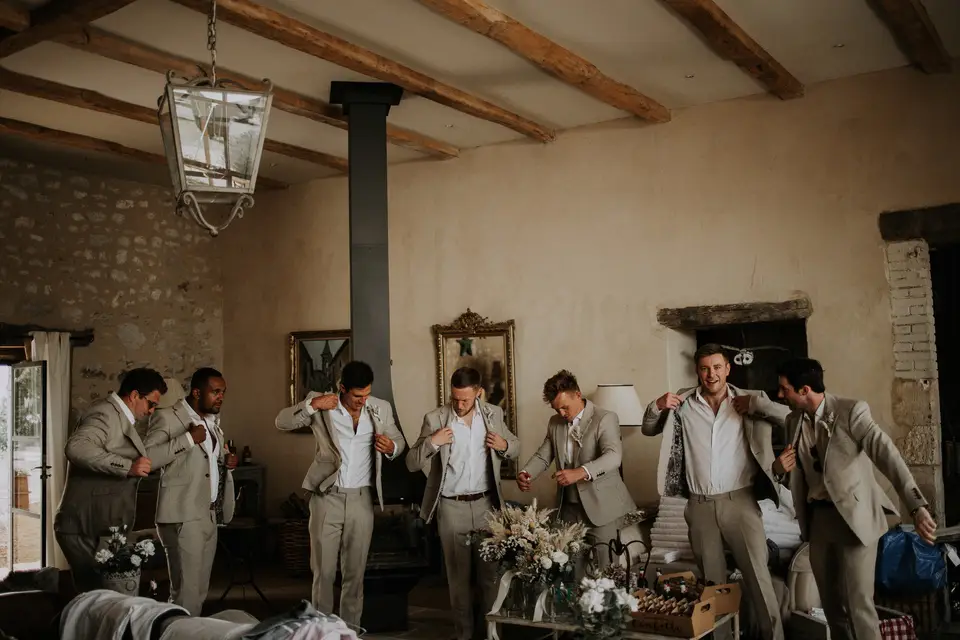 Noble Nuptials — photo 3