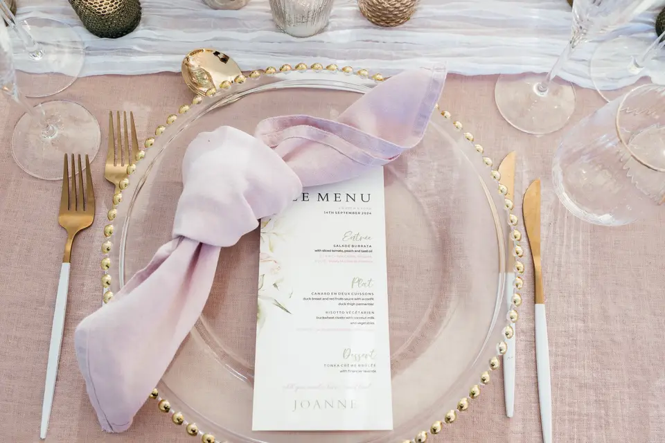 Noble Nuptials — photo 2