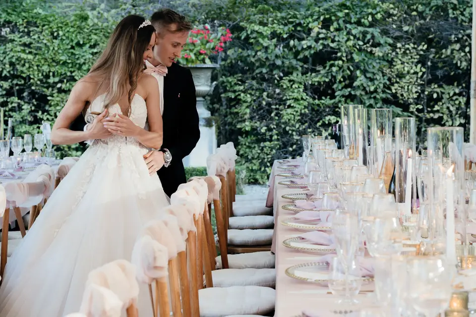 Noble Nuptials — photo 1