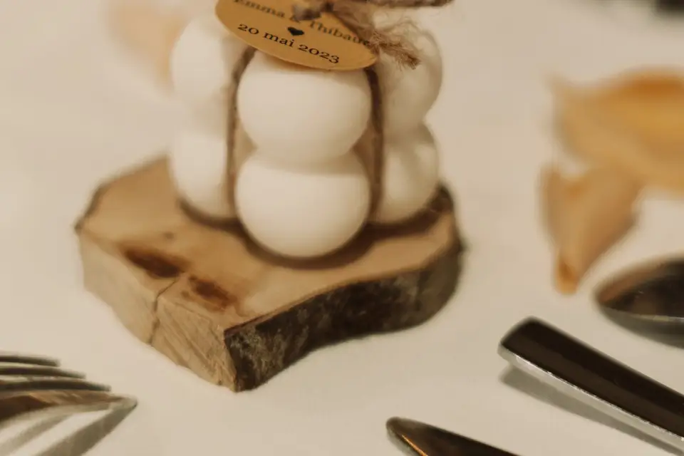 Noble Nuptials — photo 5