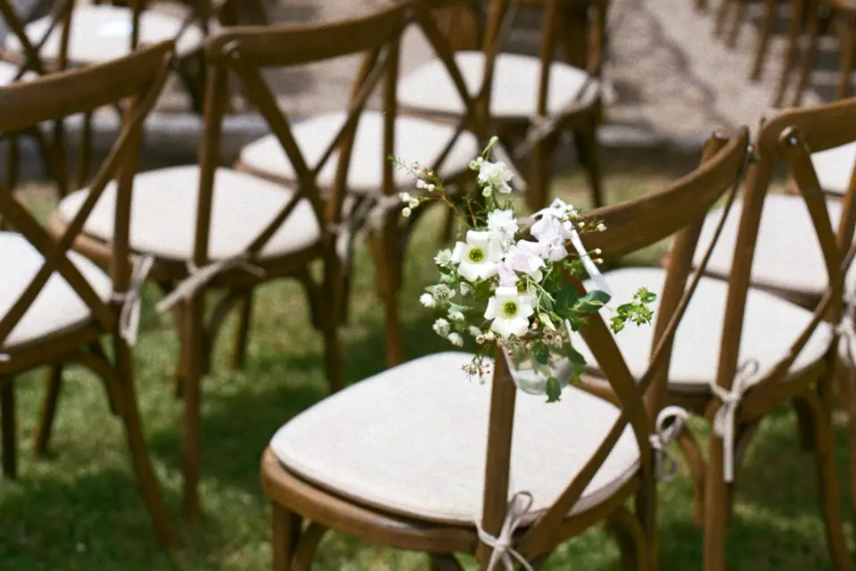 Noble Nuptials — photo 8