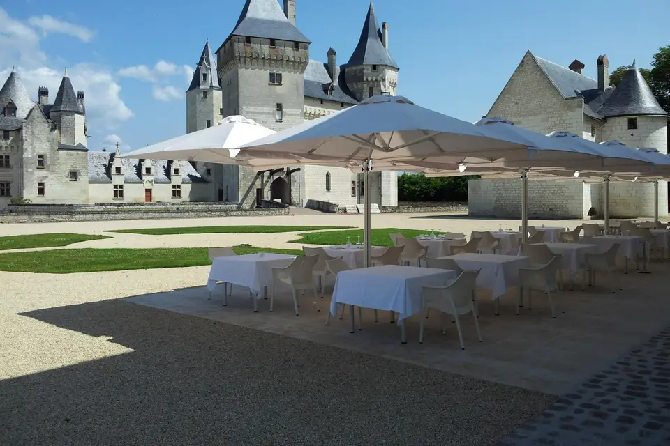 Château du Coudray Montpensier — photo 6