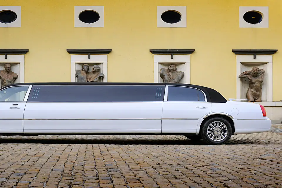 Lux Limousines — photo 6