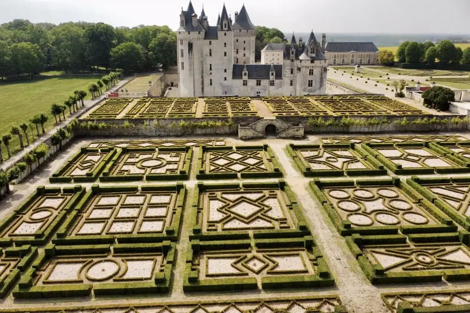 Château du Coudray Montpensier — photo 1
