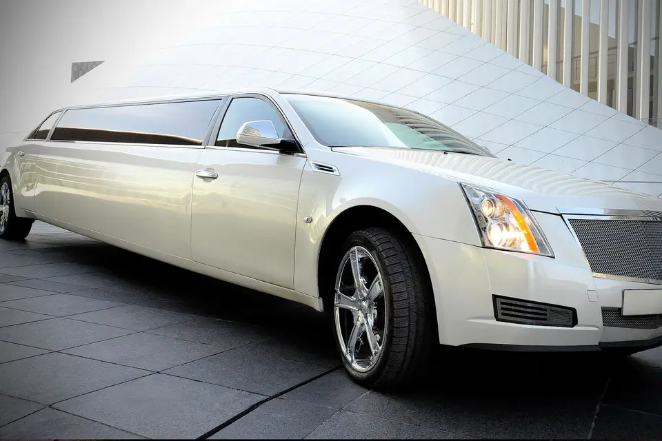 Lux Limousines — photo 5