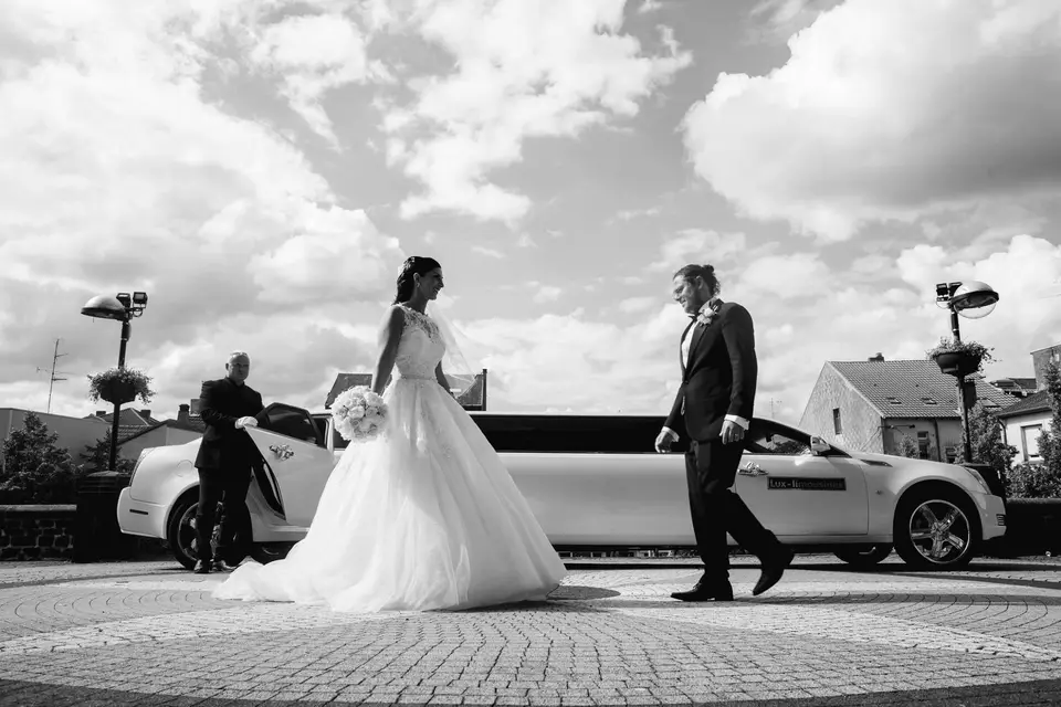 Lux Limousines — photo 2