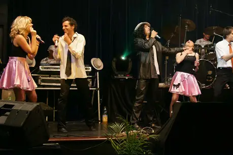 Jacky Dumartin - Orchestre — photo 1