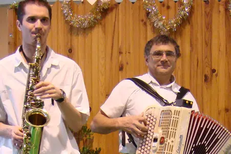 Jacky Dumartin - Orchestre — photo 2