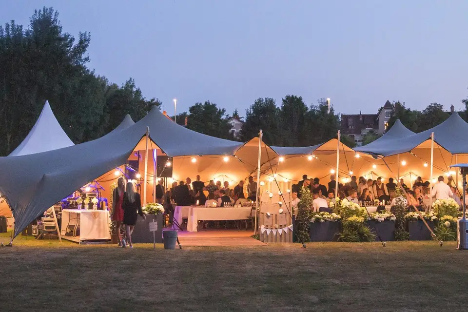 Etoiles et Toiles - Hébergement en Tipi — photo 2