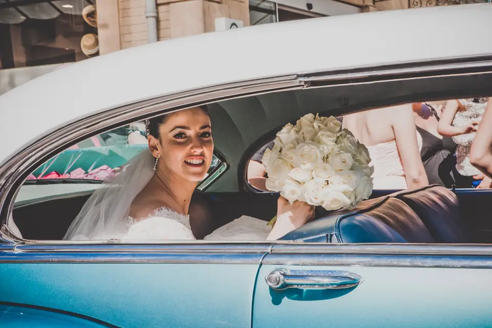 Azur Wedding — photo 4