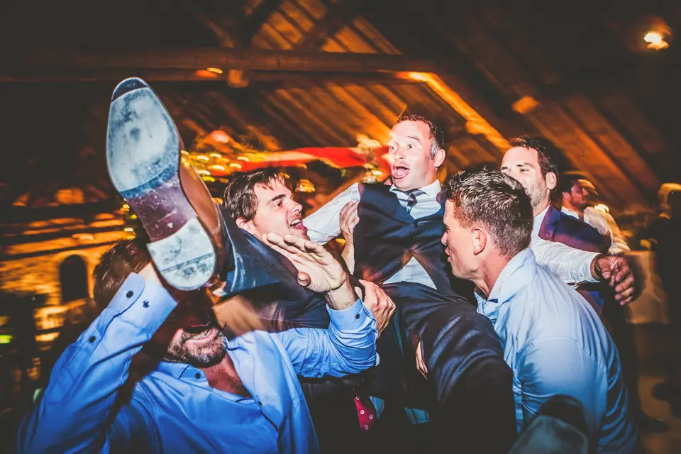 Azur Wedding — photo 7