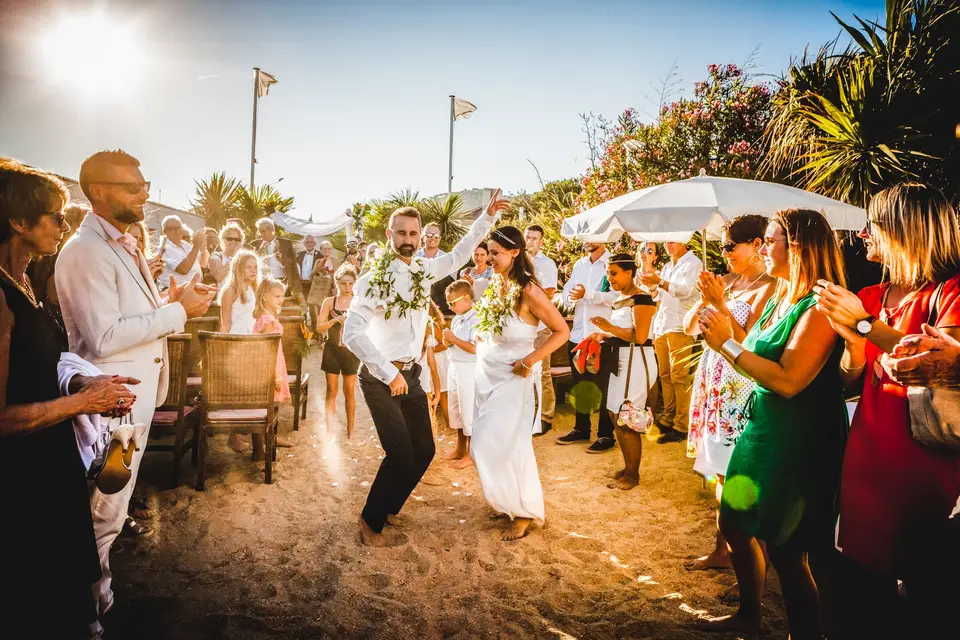 Azur Wedding — photo 3