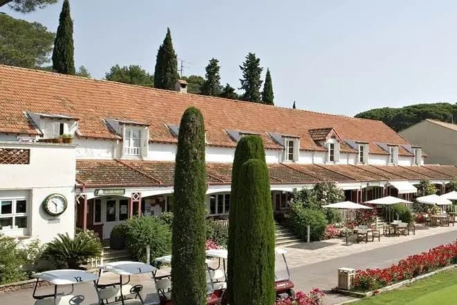 Najeti Hôtel de Valescure — photo 1