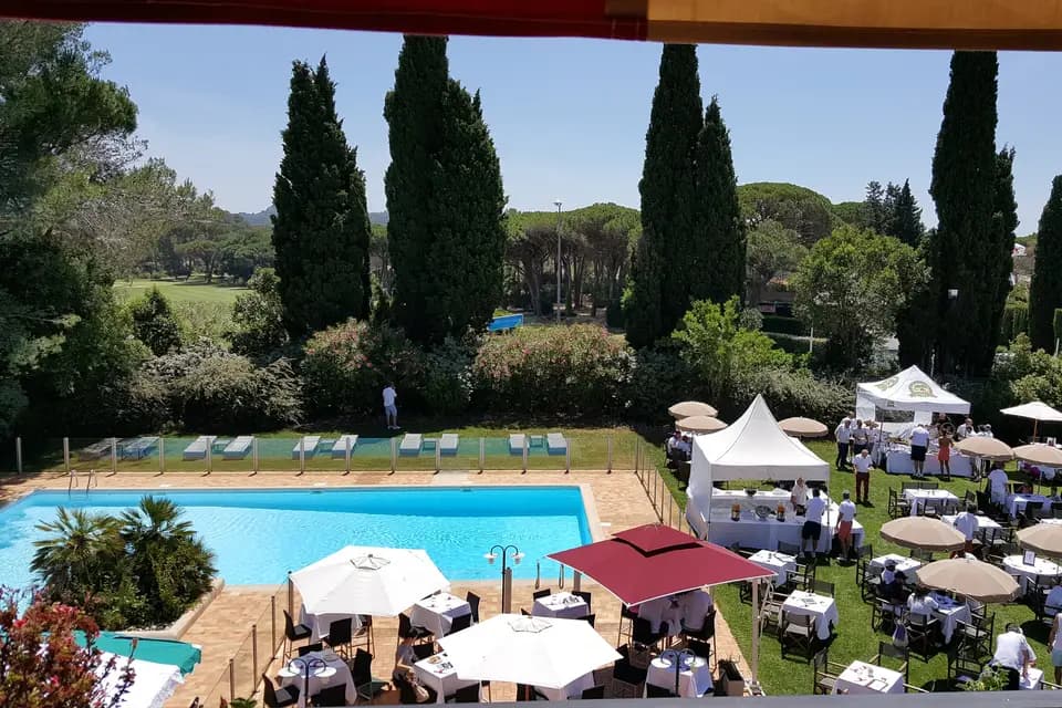 Najeti Hôtel de Valescure — photo 6