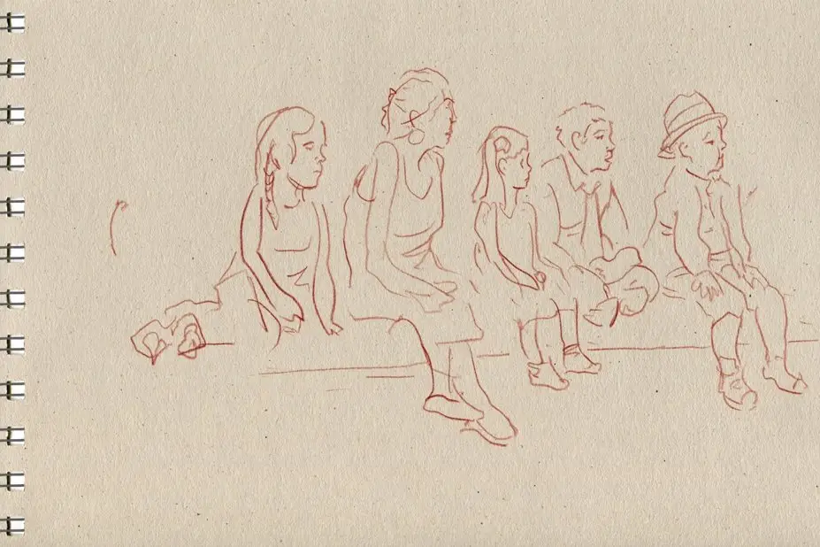 Nicolas Ménard - Dessinateur de croquis — photo 5