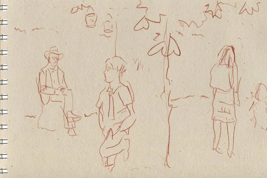 Nicolas Ménard - Dessinateur de croquis — photo 6