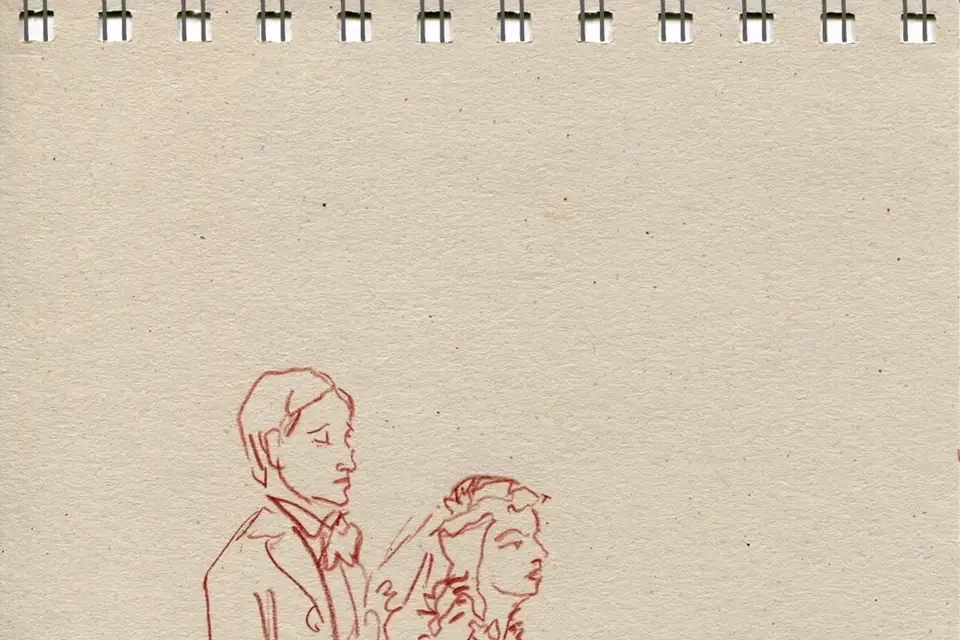 Nicolas Ménard - Dessinateur de croquis — photo 1