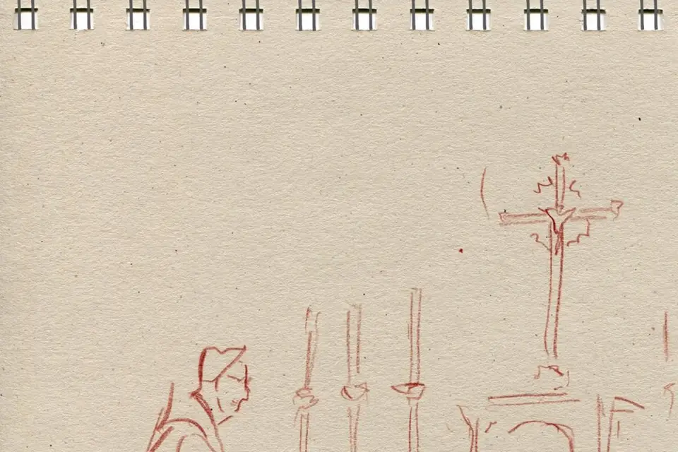 Nicolas Ménard - Dessinateur de croquis — photo 3