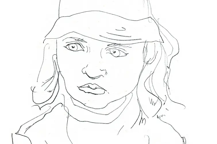 Nicolas Ménard - Dessinateur de croquis — photo 7