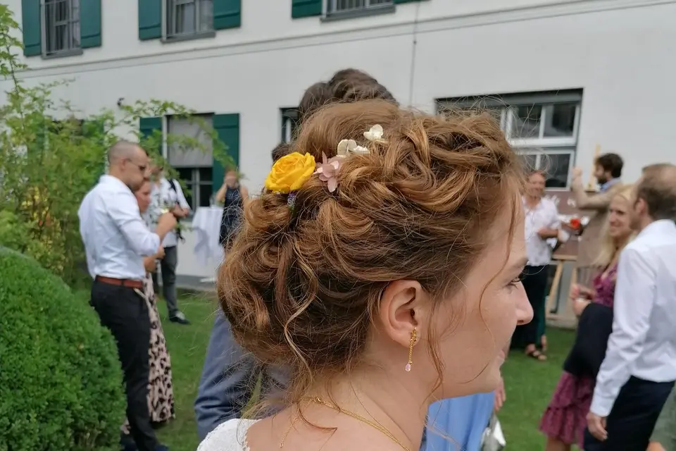 Makeup & Hairdesign by Elaine — photo 7