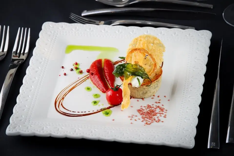 Chollet Traiteur - DSR — photo 8