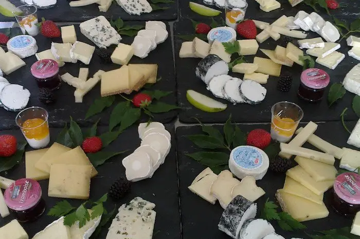 Chollet Traiteur - DSR — photo 4