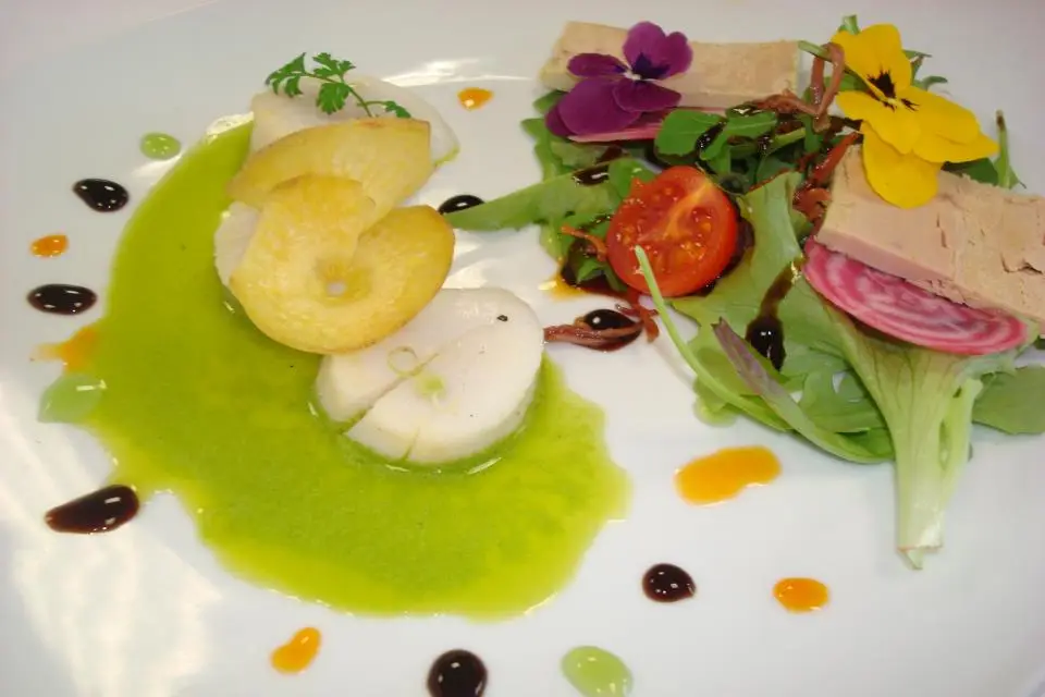 Chollet Traiteur - DSR