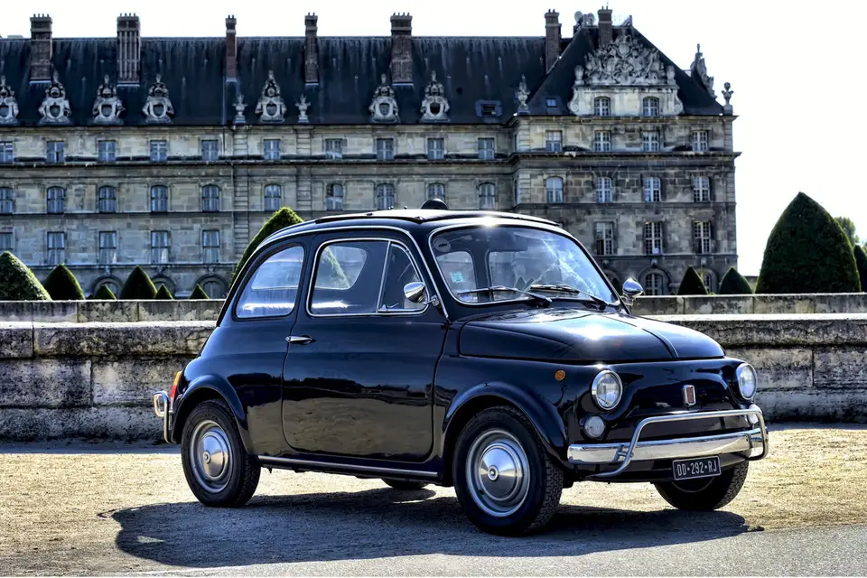 Retro Motors Collection — photo 8