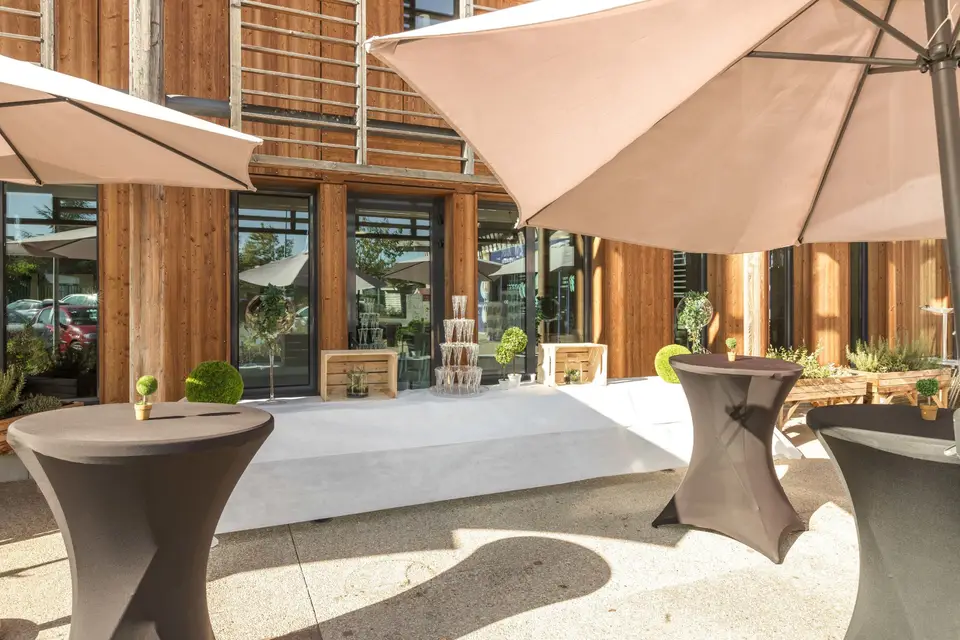 Salle du Pavillon — photo 4