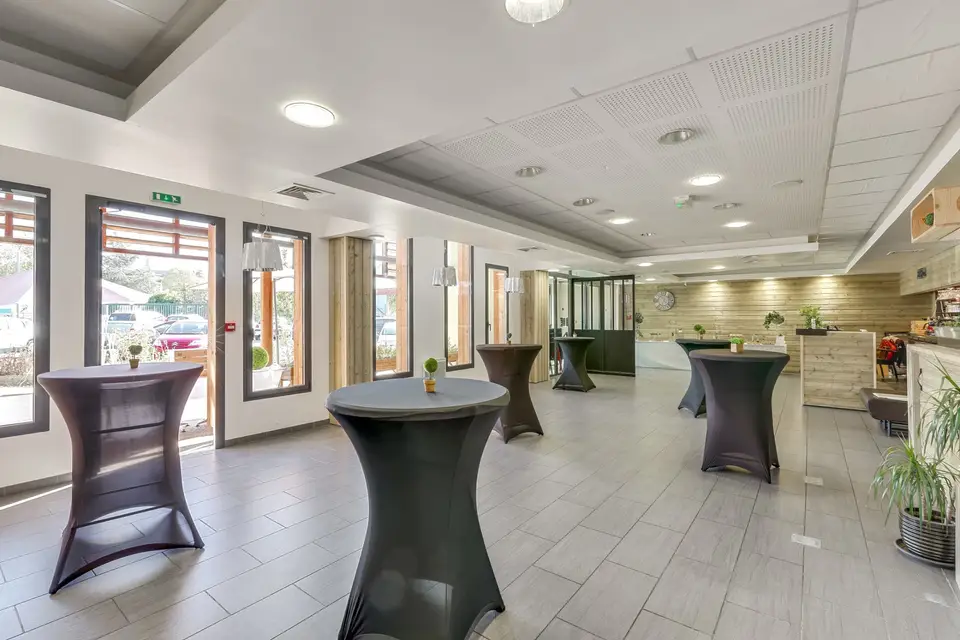 Salle du Pavillon — photo 2