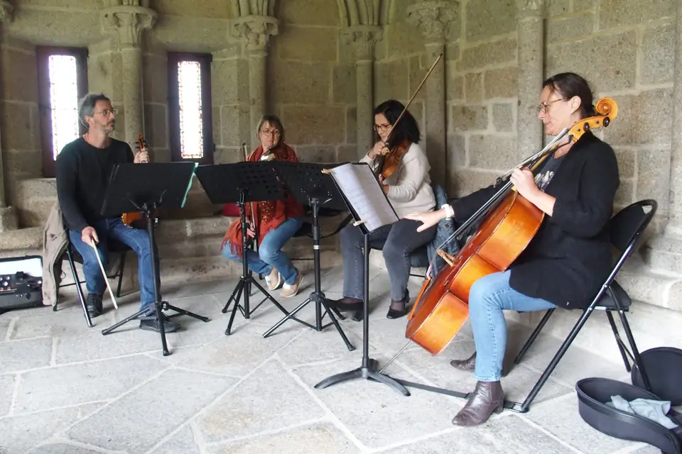 Quatuor Altaïs — photo 1