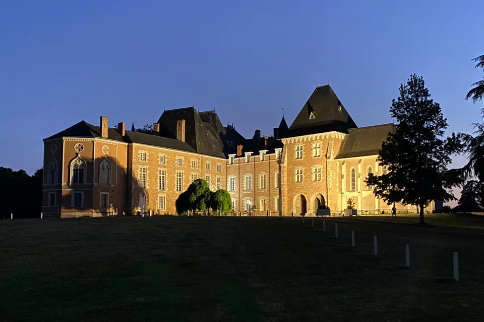 Château de Pescheseul — photo 8