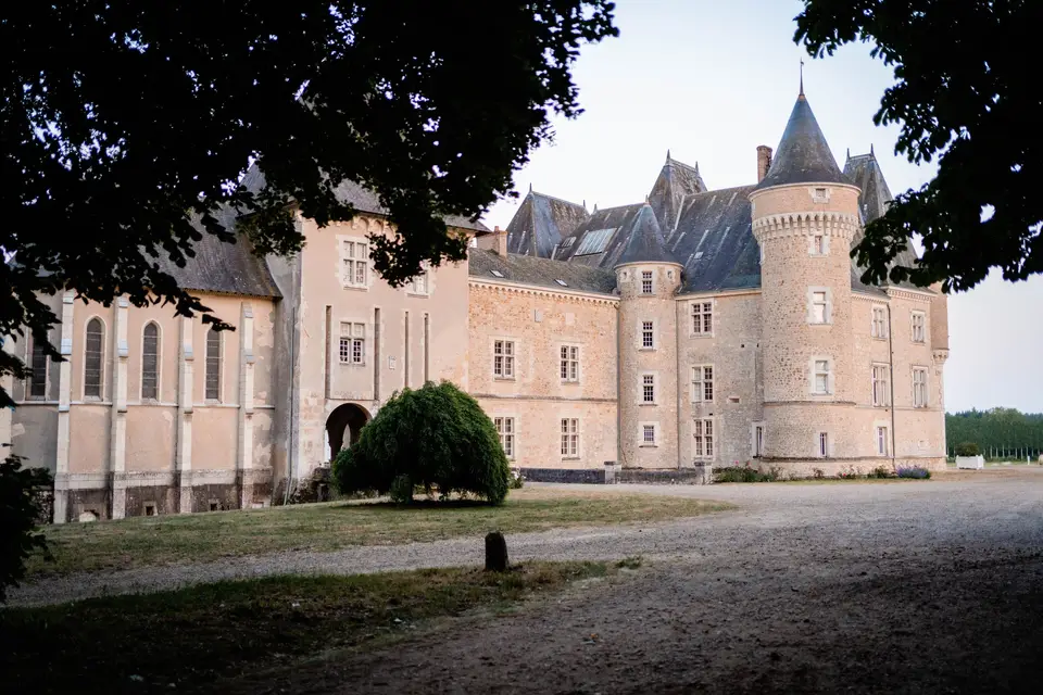 Château de Pescheseul — photo 4